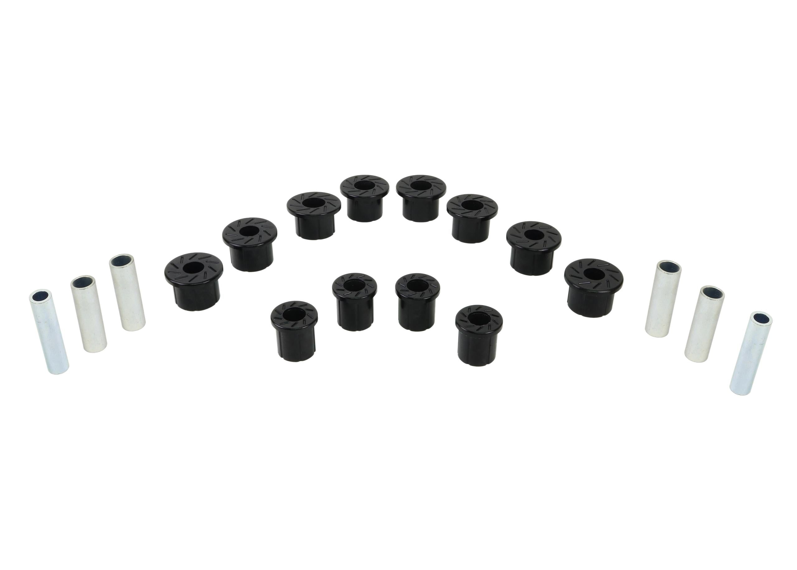 Whiteline Performance Spring - eye front and rear bushing (2003-2009 Ram 1500, Ram 2500, Ram 3500) - W73823