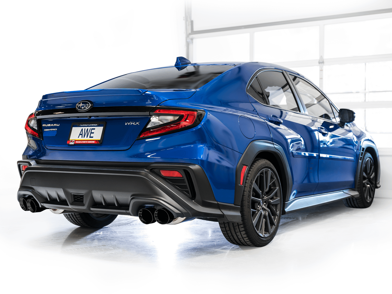 AWE Track Edition for VB Subaru WRX - 3020-43979