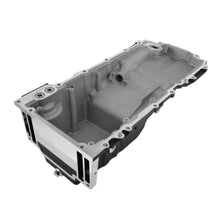 Holley GM LT Swap Oil Pan - 4WD / Truck / Off-Road - Black - 302-24BK