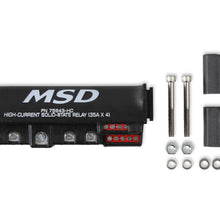 MSD High Current Relay Block - 75643-HC