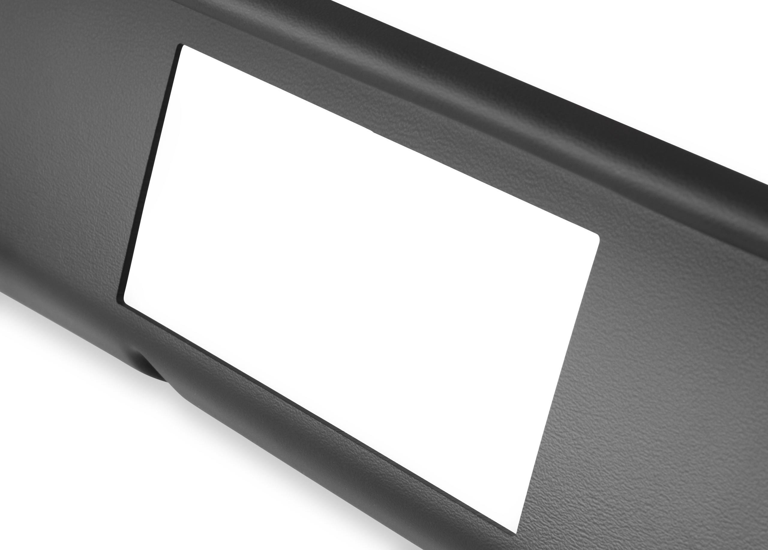 Holley Dash Panel - 553-404