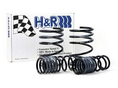 H&R Suspension Sport Spring Kit (2002-2004 Acura RSX) - 50148