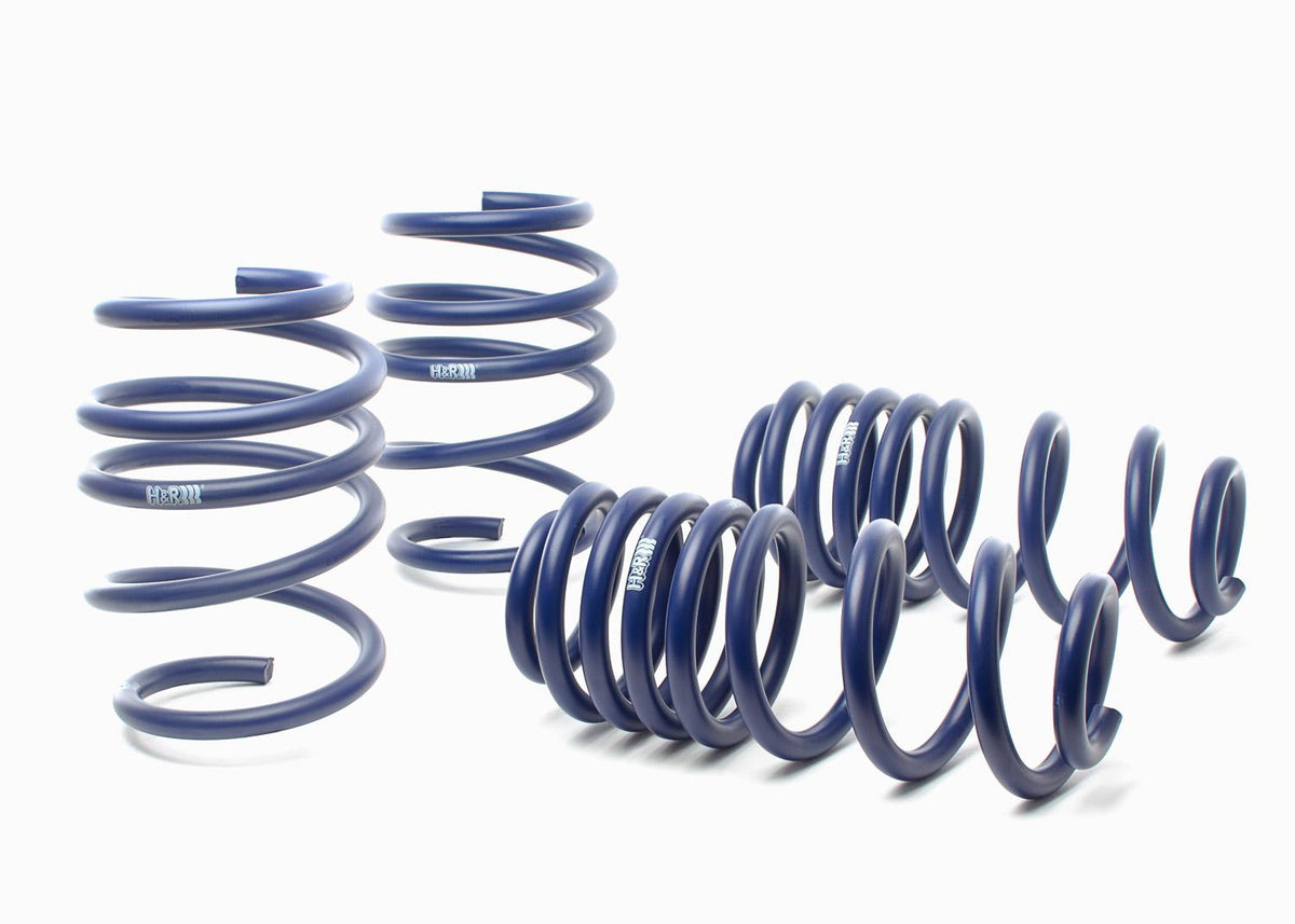 H&R Suspension Sport Spring Kit (2017-2019 Audi RS3) - 50345