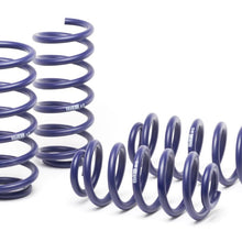 H&R Suspension Sport Spring Kit (2017-2019 Audi S4,2017-2018 Audi A4,2017-2018 Audi A4 Quattro) - 50357