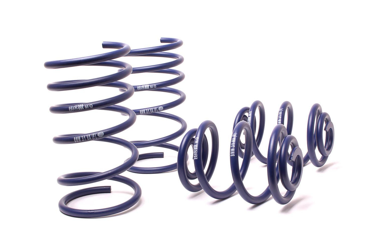 H&R Suspension Super Sport Spring Kit (1991-1991 318is,1991-1991 318i) - 50404-77