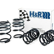 H&R Suspension Sport Spring Kit (2001-2006 M3) - 50414