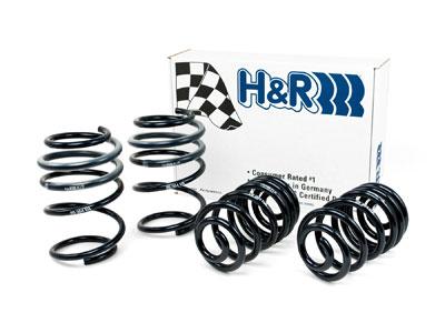 H&R Suspension Sport Spring Kit (2001-2006 M3) - 50414