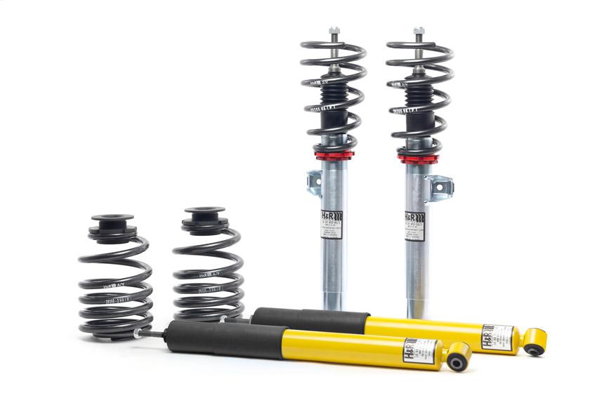 H&R Suspension Street Perf. Coil Over Kit (2001-2006 M3) - 50415