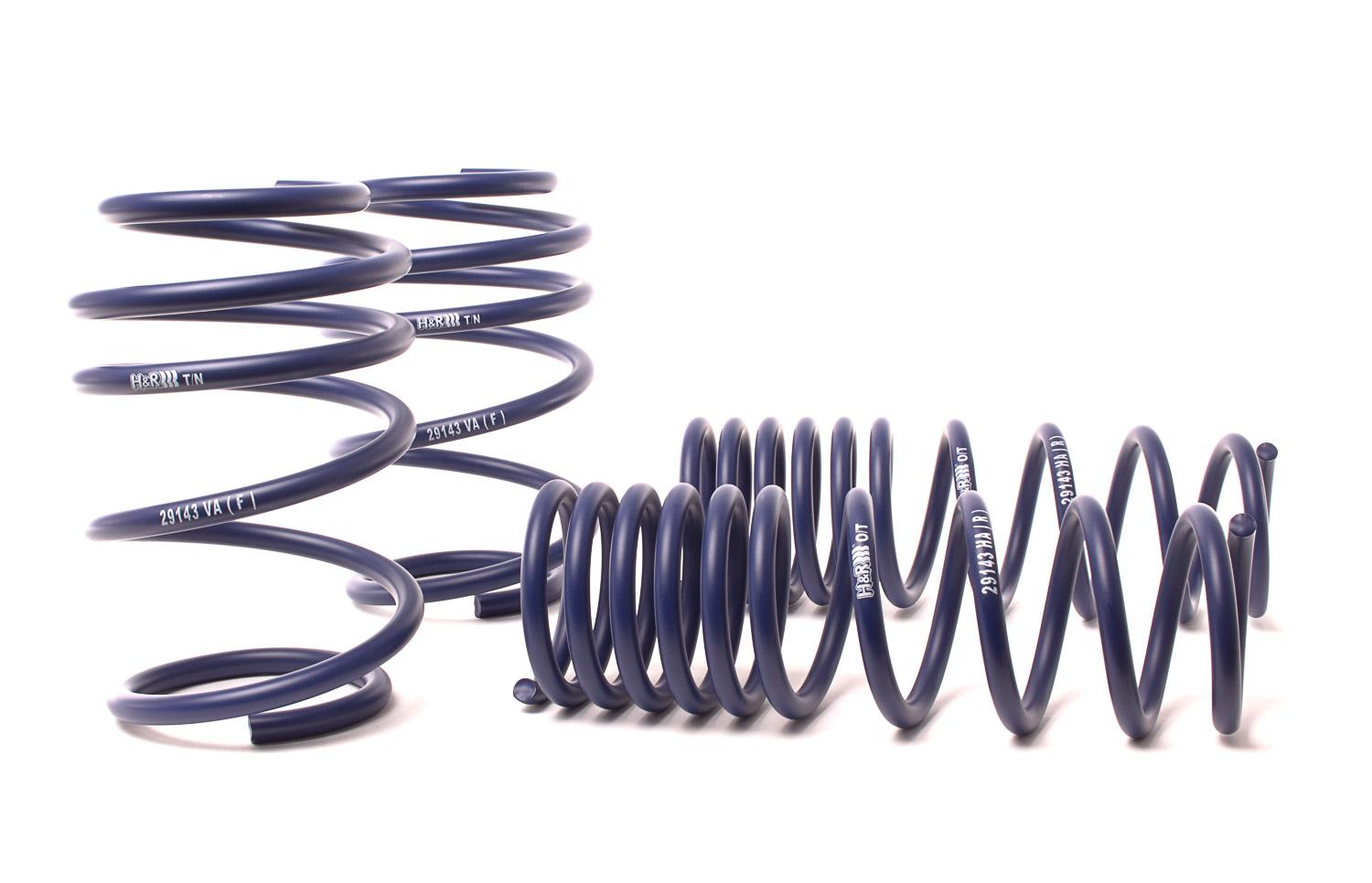 H&R Suspension Sport Spring Kit (2006-2010 M5) - 50463