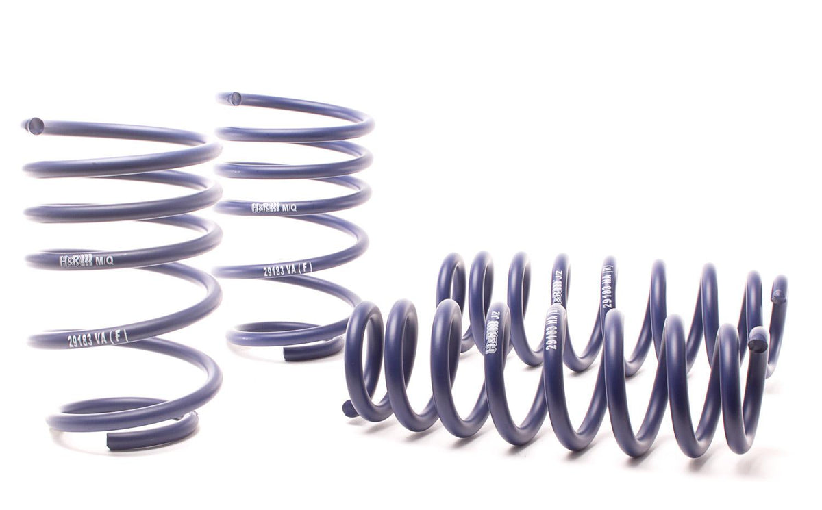 H&R Suspension Race Spring Kit - 50490-88