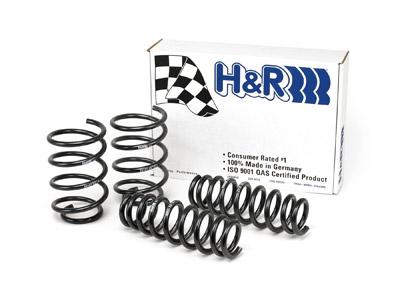 H&R Suspension Sport Spring Kit (2006-2006 325i,2006-2006 330i,2007-2011 328i) - 50490