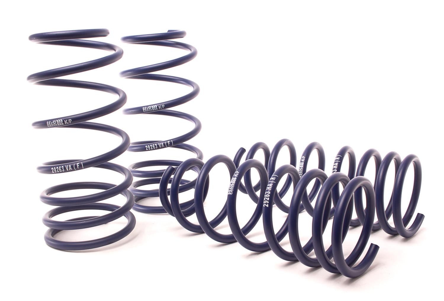 H&R Suspension Sport Spring Kit (2004-2011 Aveo) - 50701