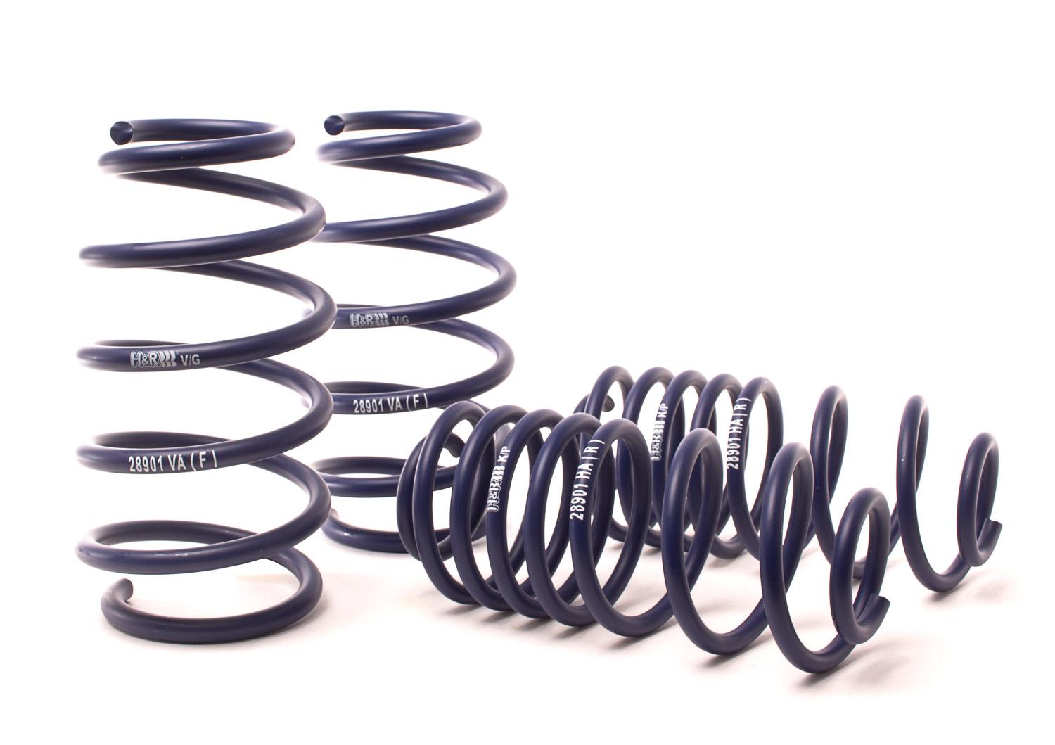 H&R Suspension Sport Spring Kit (2012-2019 Sonic) - 50702