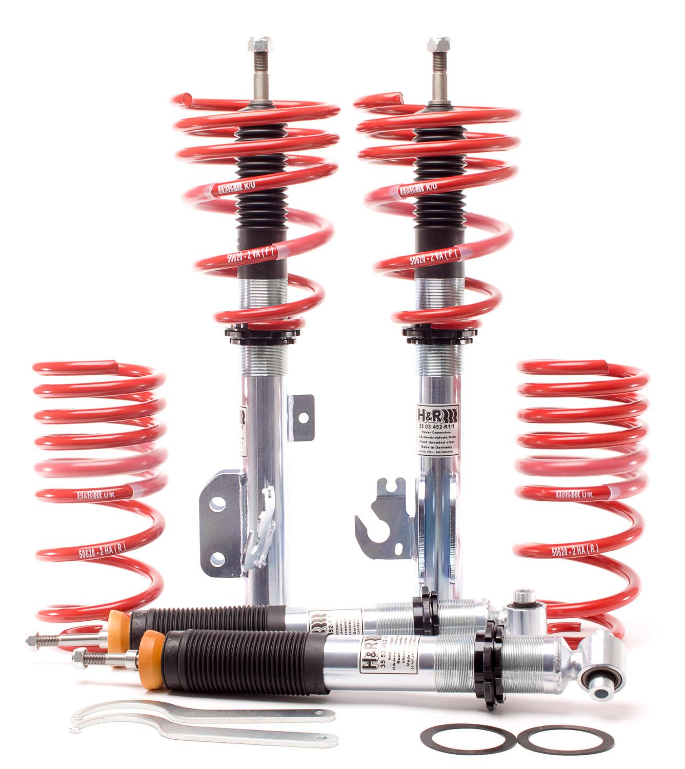 H&R Suspension Street Perf. Coil Over Kit (2008-2009 G8) - 50751