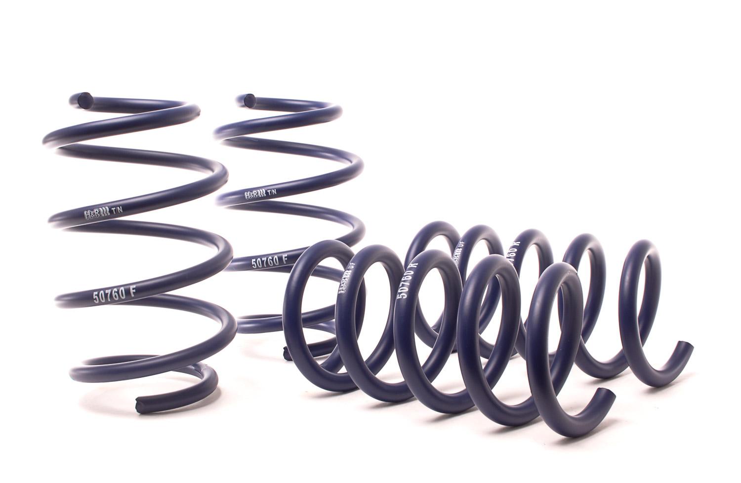 H&R Suspension Sport Spring Kit - 50760