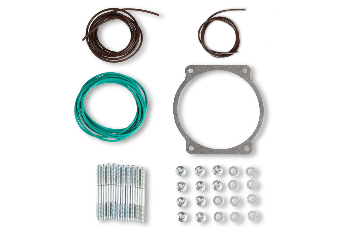 Holley Holley Modular Lo-Ram EFI Manifold LS1/2/6.  - 300-621