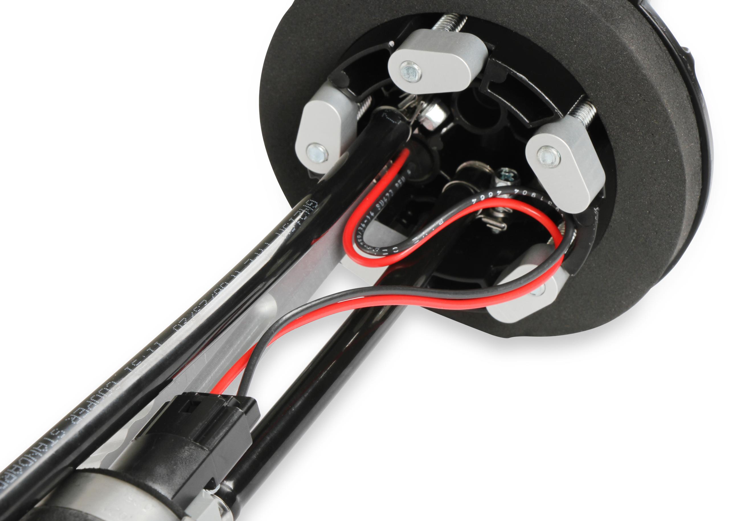 Holley In-Tank Retrofit Fuel Module - 12-168