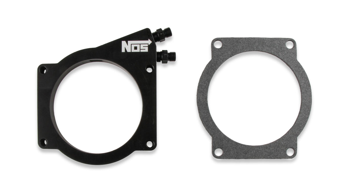 NOS  Plate Wet Nitrous System - GM. - 05164BNOS