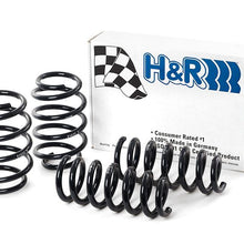 H&R Suspension Sport Spring Kit (2009-2019 Flex,2010-2016 Lincoln MKT) - 51635