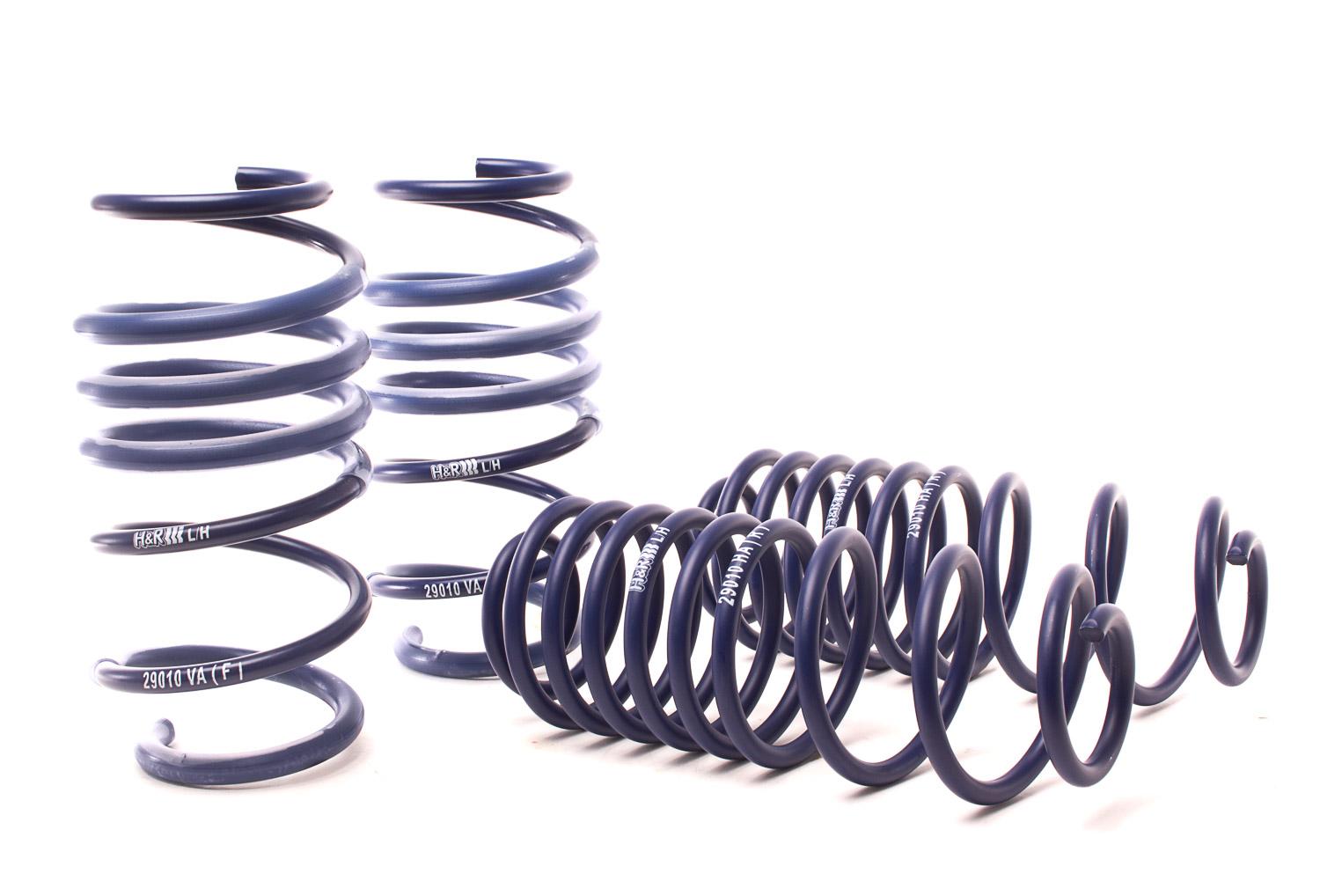 H&R Suspension Super Sport Spring Kit (2010-2019 Fiesta) - 51641-77