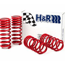 H&R Race Springs - Coupe (79-04 GT, V6, Mach 1; 93-98 Cobra) - 51650-88