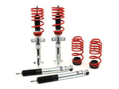 H&R 05-2014 Mustang Street Performance Coil Over Kit - 51656