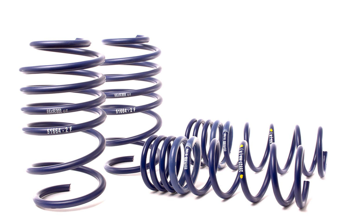 2014 Focus ST H&R Sport Springs - 51664-2