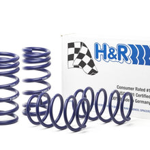 H&R Sport Spring Set (2015-2026 Mustang Non-Magneride) - 51691