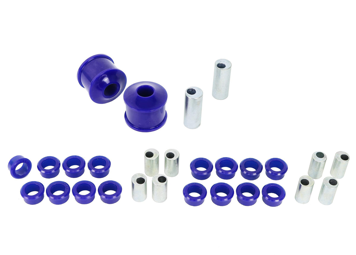 SuperPro NISSAN 200SX S15 ALIG KIT - KIT116K