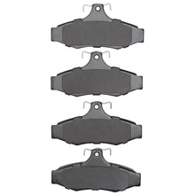 DFC 97-04 Mitsubishi Diamante Rear 4000 Hybridynamic Brake Pads