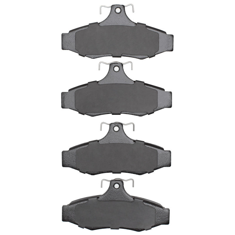 DFC 97-04 Mitsubishi Diamante Rear 4000 Hybridynamic Brake Pads