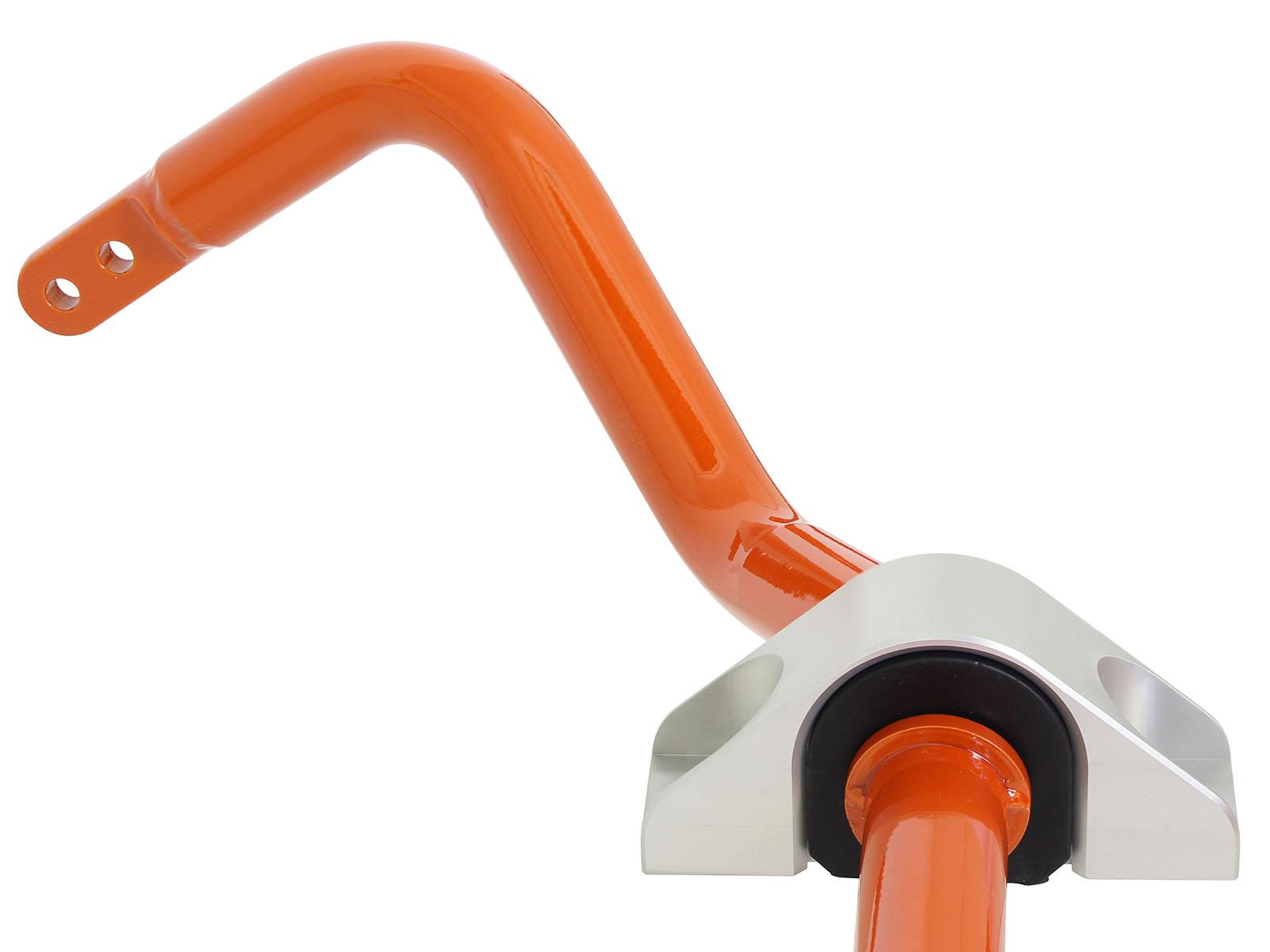 aFe CONTROL Front Sway Bar Orange (2008-2013 M3, M3, M3) - 440-503006FN