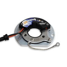 Pertronix Ignitor Iii Kit For Original Motorcraft  Distributors. 8-Cylinder, Single Point, Vacuum Advance, 12-Volt Negative Ground.  Typicall Found In 1957-74 Gm Vehicles. - 71281