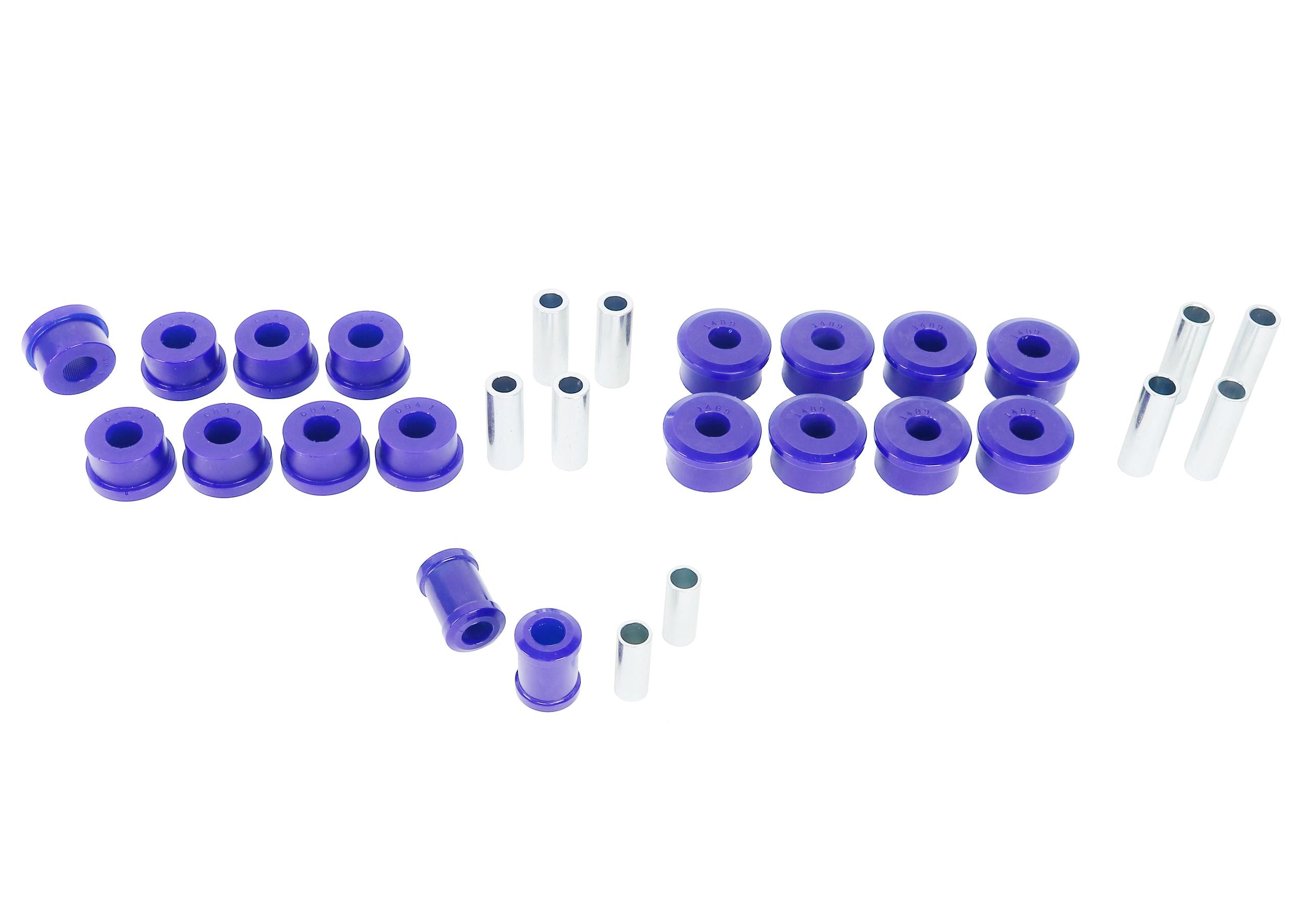 SuperPro Trailing Arms & Panhard Rods Bush Kit - KIT092RK