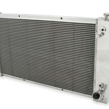Frostbite FB155 Frostbite Alum Radtr 4-Row 67/72 P/U V8 Chevy/Gmc