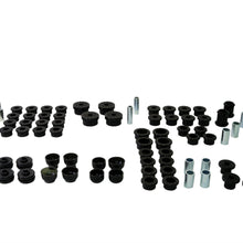 Whiteline Performance Essential Vehicle Kit (1984-1996 Corvette) - WEK150