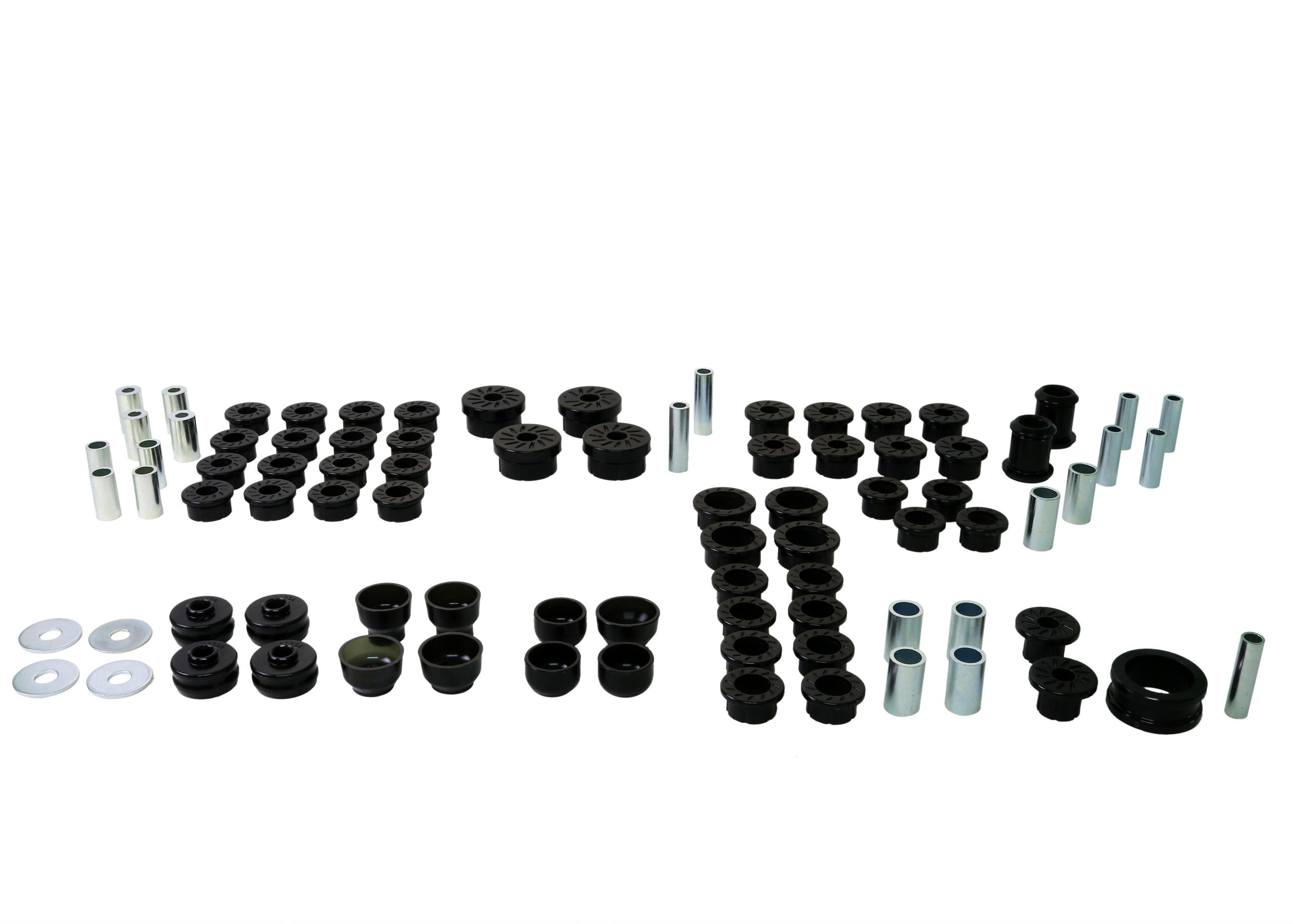 Whiteline Performance Essential Vehicle Kit (1984-1996 Corvette) - WEK150