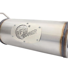 AFE MACH Force-Xp 2-1/2 IN 409 Stainless Steel Cat-Back Hi-Tuck Exhaust System - 49-48057