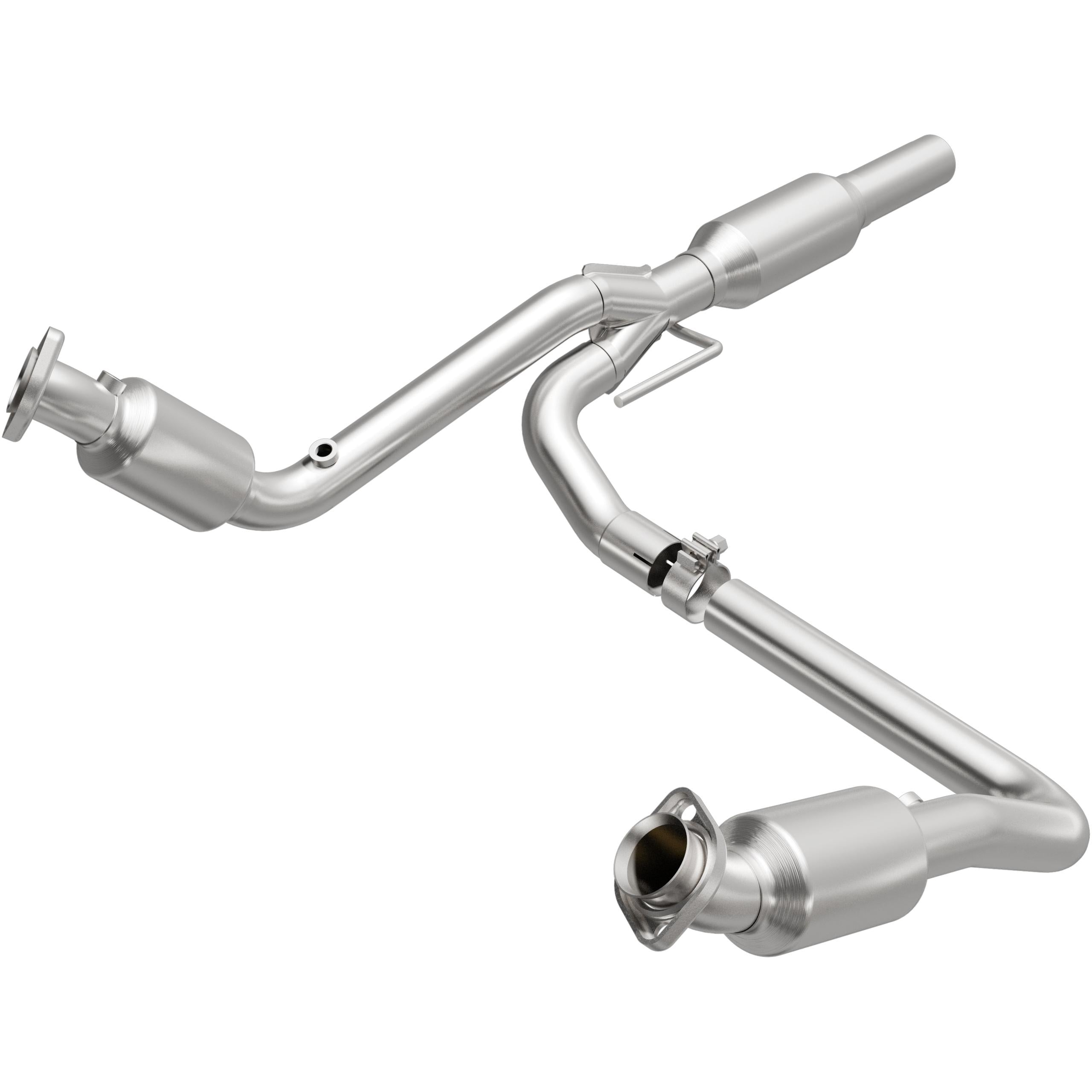 MagnaFlow California Direct-Fit Catalytic Converter (2001-2002 Ram 1500, Ram 2500, Ram 3500) - 4583497