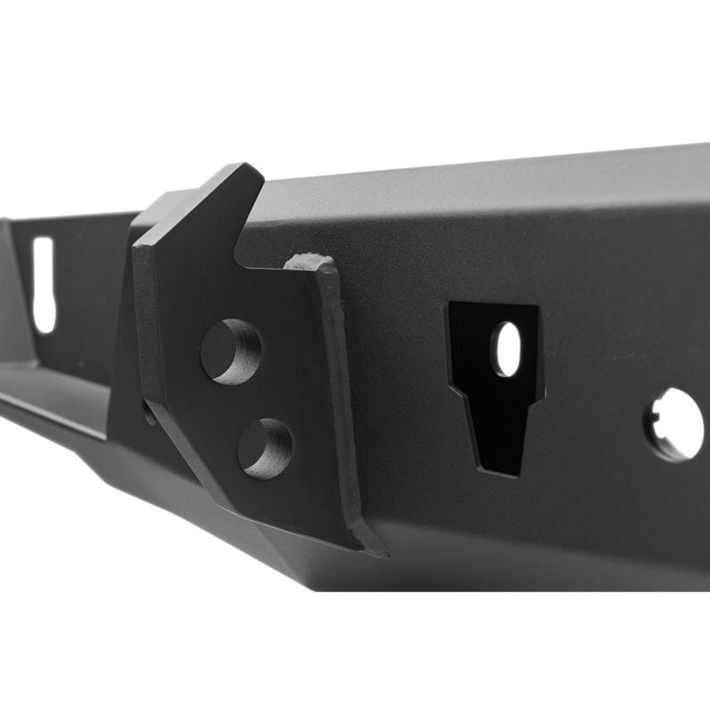 Rugged Ridge Hd Bumper Rear; 20-21 Jeep Gladiator Jt - 11540.37