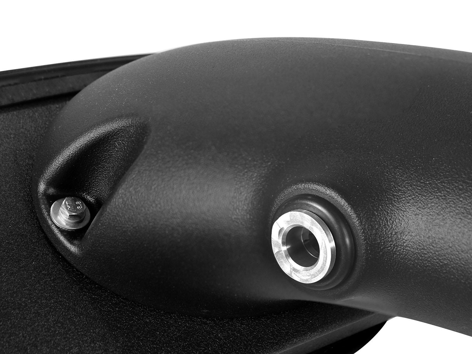 AFE Magnum FORCE Stage-2 Cold Air Intake System w/Pro DRY S Filter (Ford F-150 15-25 V6-2.7L / 15-16 V6-3.5L TT) - 51-32642-1B
