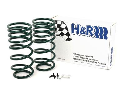 H&R Suspension Raising Spring Kit (1990-1995 4Runner) - 54644