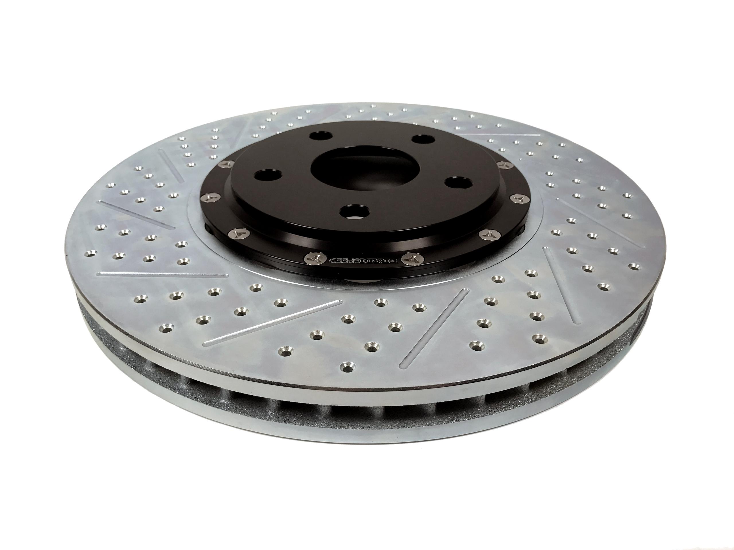 Baer 2301061 2010-2015 Camaro SS Front  EradiSpeed+ Rotor Upgrade