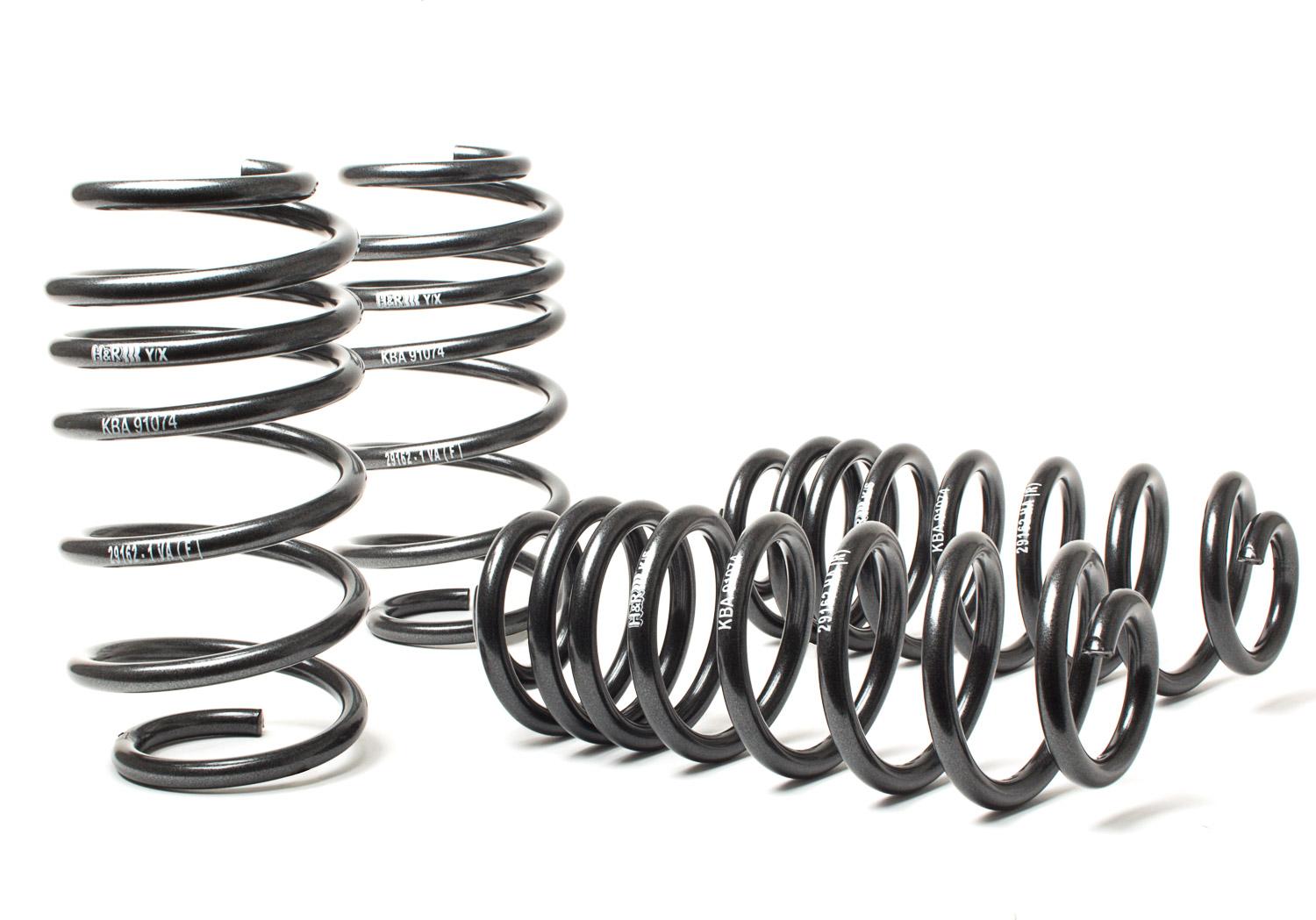 H&R Suspension Sport Spring Kit (2007-2014 Volkswagen Eos) - 54761