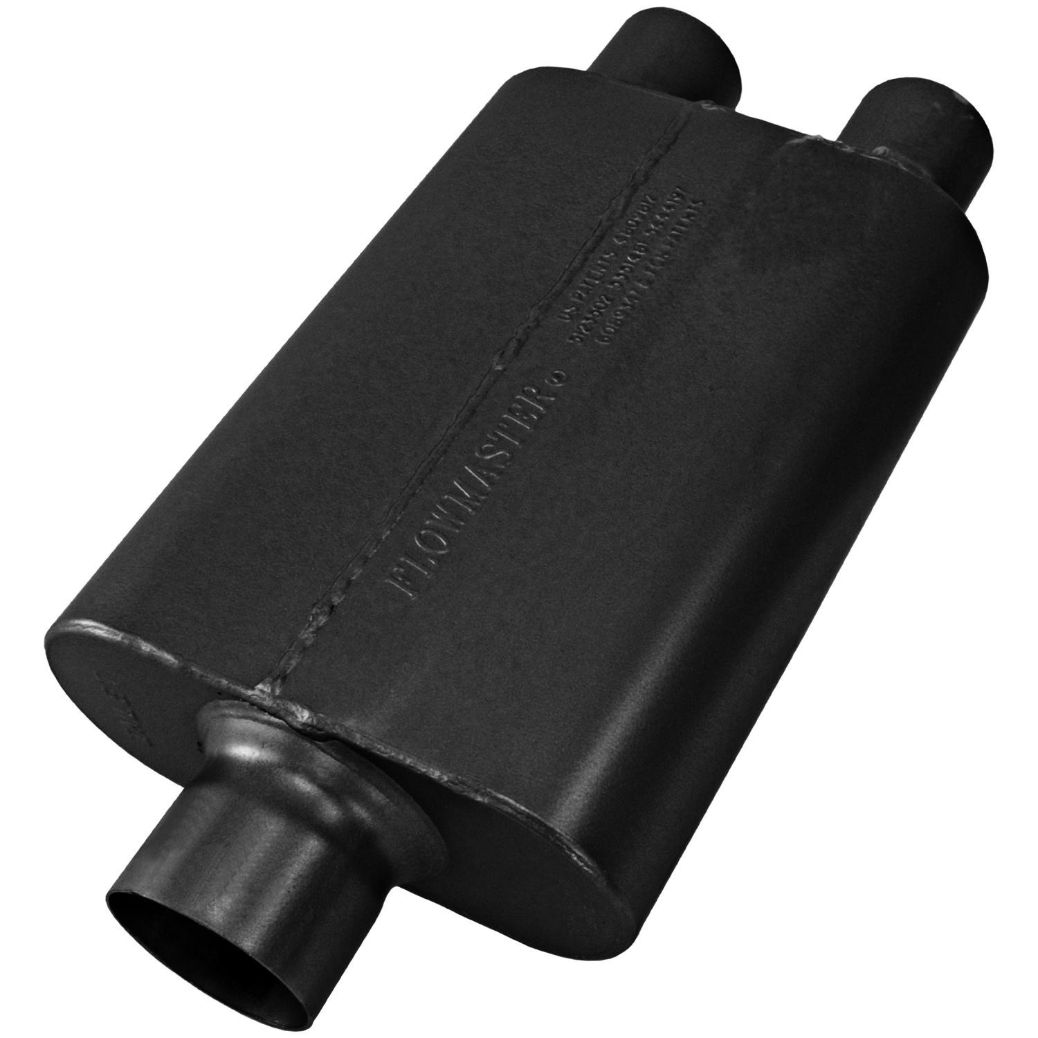 Flowmaster 3"In(C)/2.5"Out(D) Delta 40 409S  - 8430402