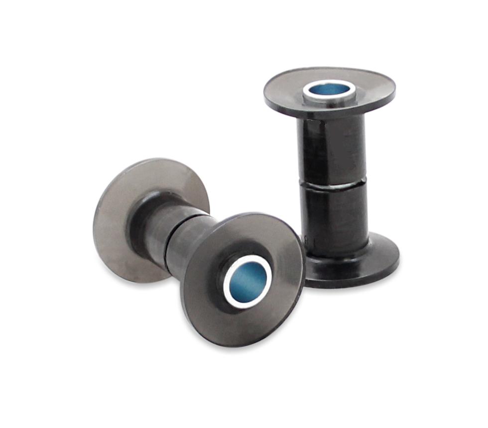 SuperPro Triumph 1959-1980 Rear Trunnion (1960-1980 GT6 Base, Herald Base, Spitfire Base) - SPF1850K