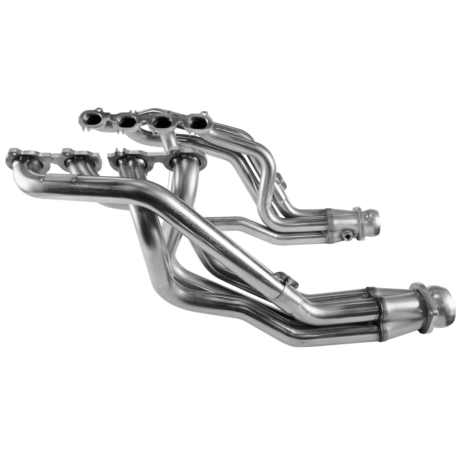 Kooks 1-5/8" x 2-1/2" SS Headers w/EGR. 1996-2004 4.6L 4V Mustang. - 11222000