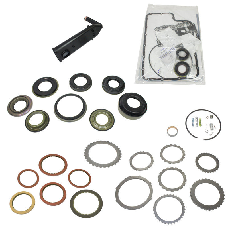 BD Diesel Bd Build-It Ford 5R110 Trans Kit 2003-2004 Stage 1 Stock Hp Kit - 1062131