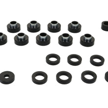 Whiteline Performance Body mount and radiator support - bushings (1980-1986 CJ5, CJ7) - W93549