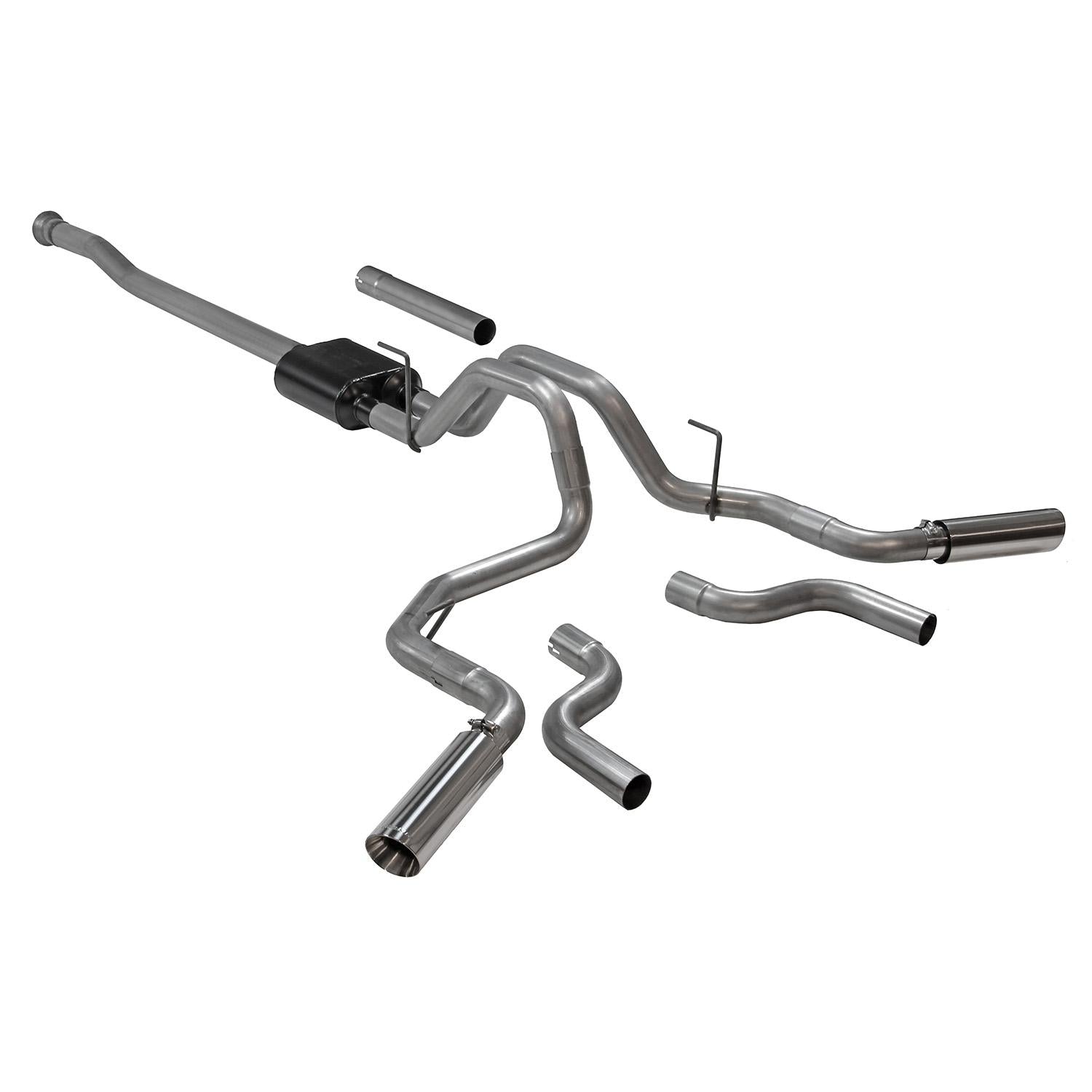 Flowmaster American Thunder Cat-Back Exhaust System - 817979